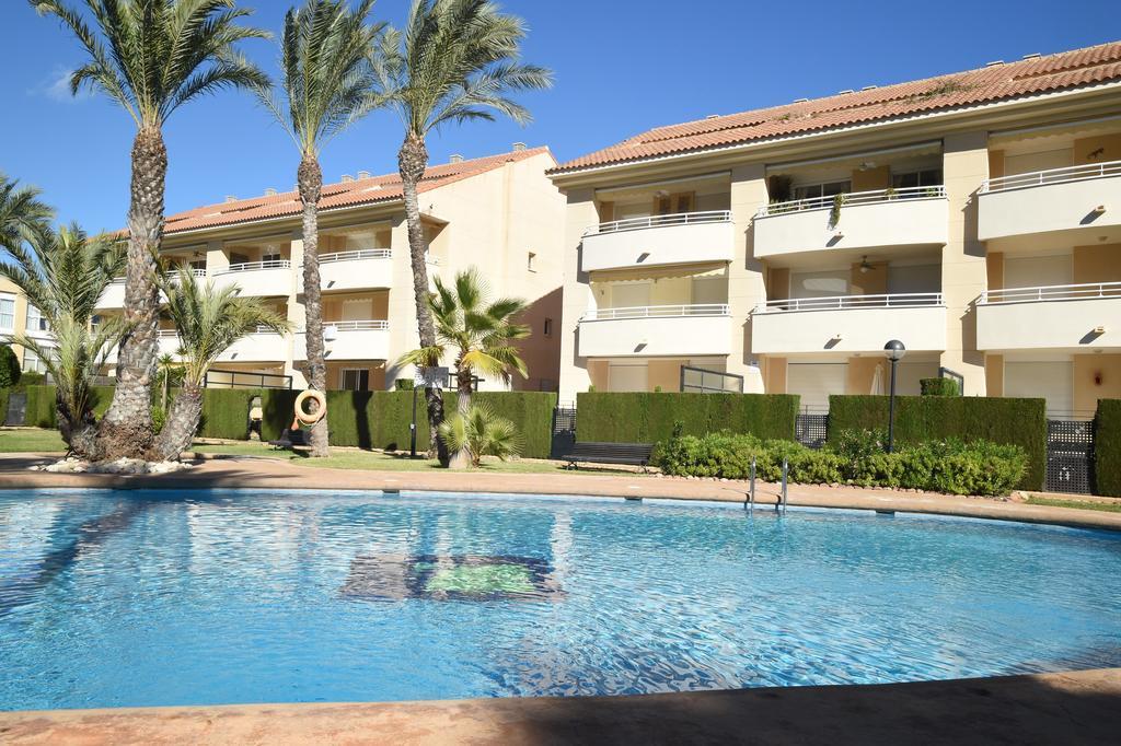 Javea Golden Beach 1 Arenal Beach 客房 照片