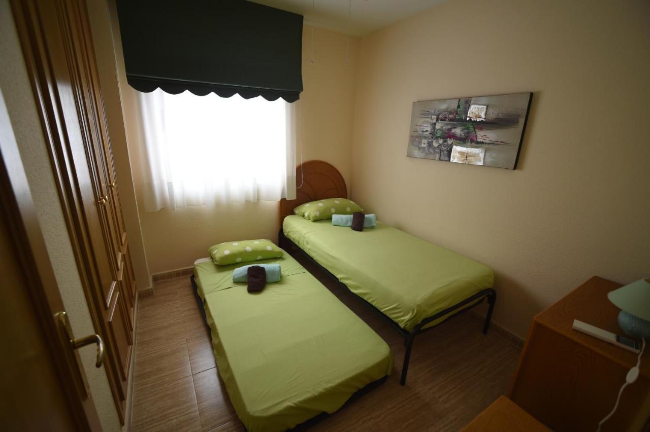 Javea Golden Beach 1 Arenal Beach 外观 照片