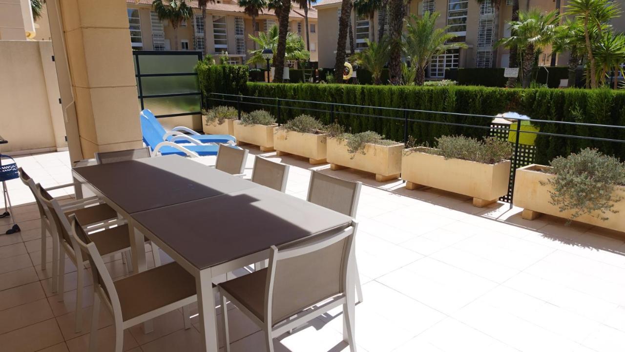 Javea Golden Beach 1 Arenal Beach 外观 照片