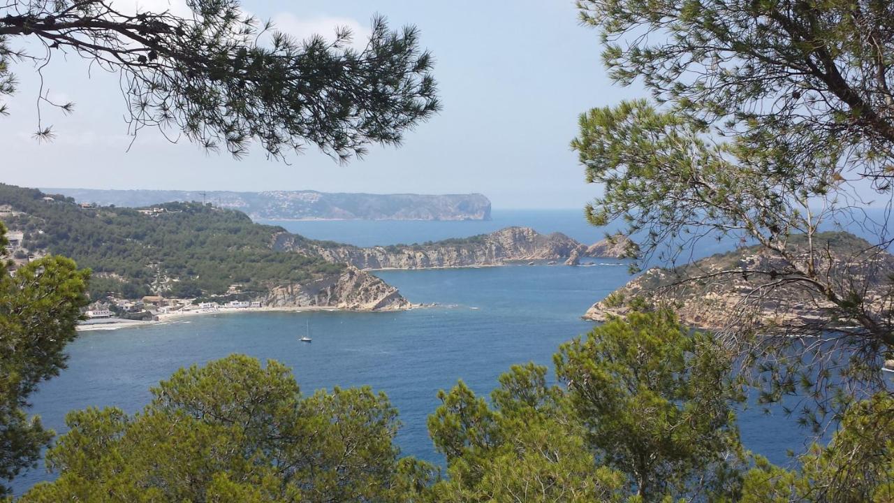 Javea Golden Beach 1 Arenal Beach 外观 照片