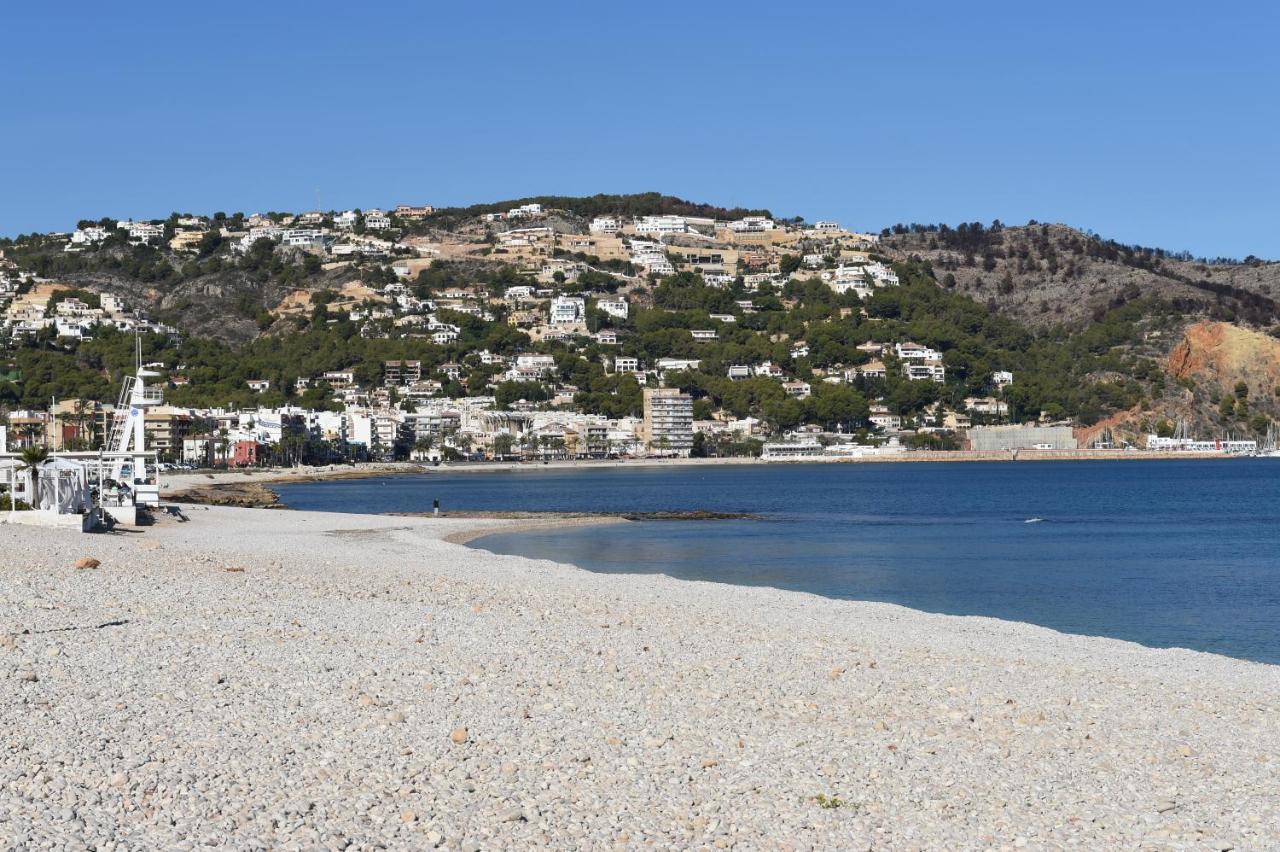 Javea Golden Beach 1 Arenal Beach 外观 照片