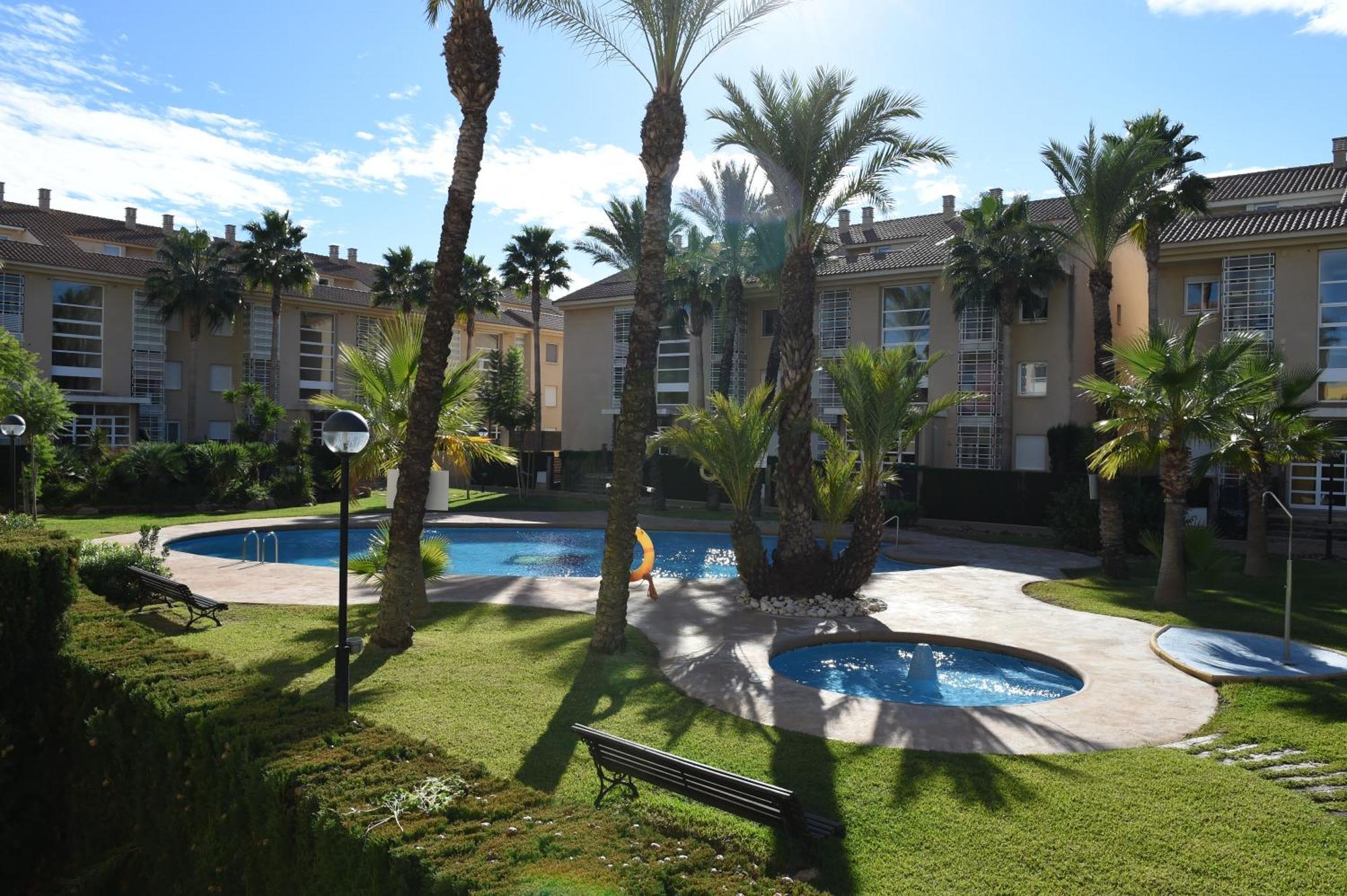 Javea Golden Beach 1 Arenal Beach 外观 照片