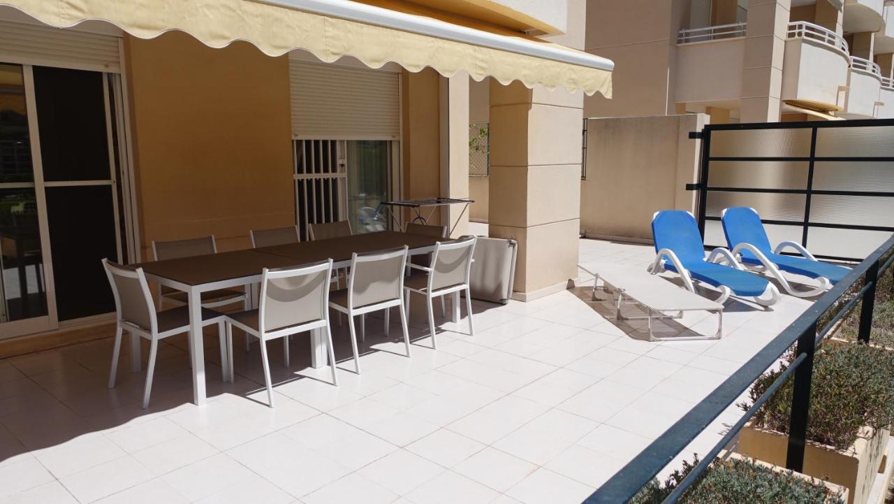 Javea Golden Beach 1 Arenal Beach 外观 照片