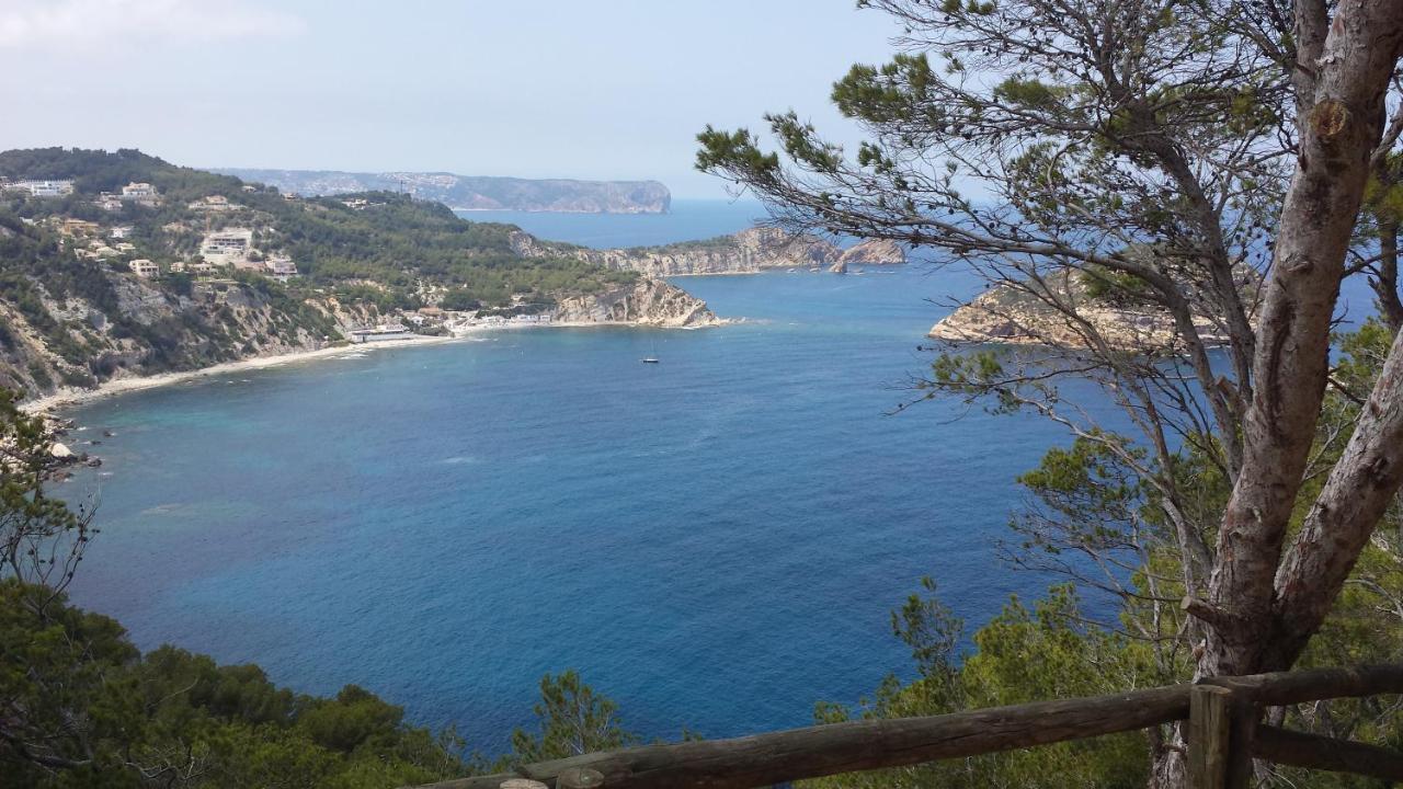 Javea Golden Beach 1 Arenal Beach 外观 照片