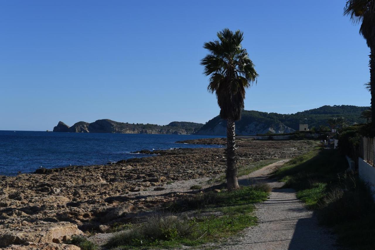 Javea Golden Beach 1 Arenal Beach 外观 照片