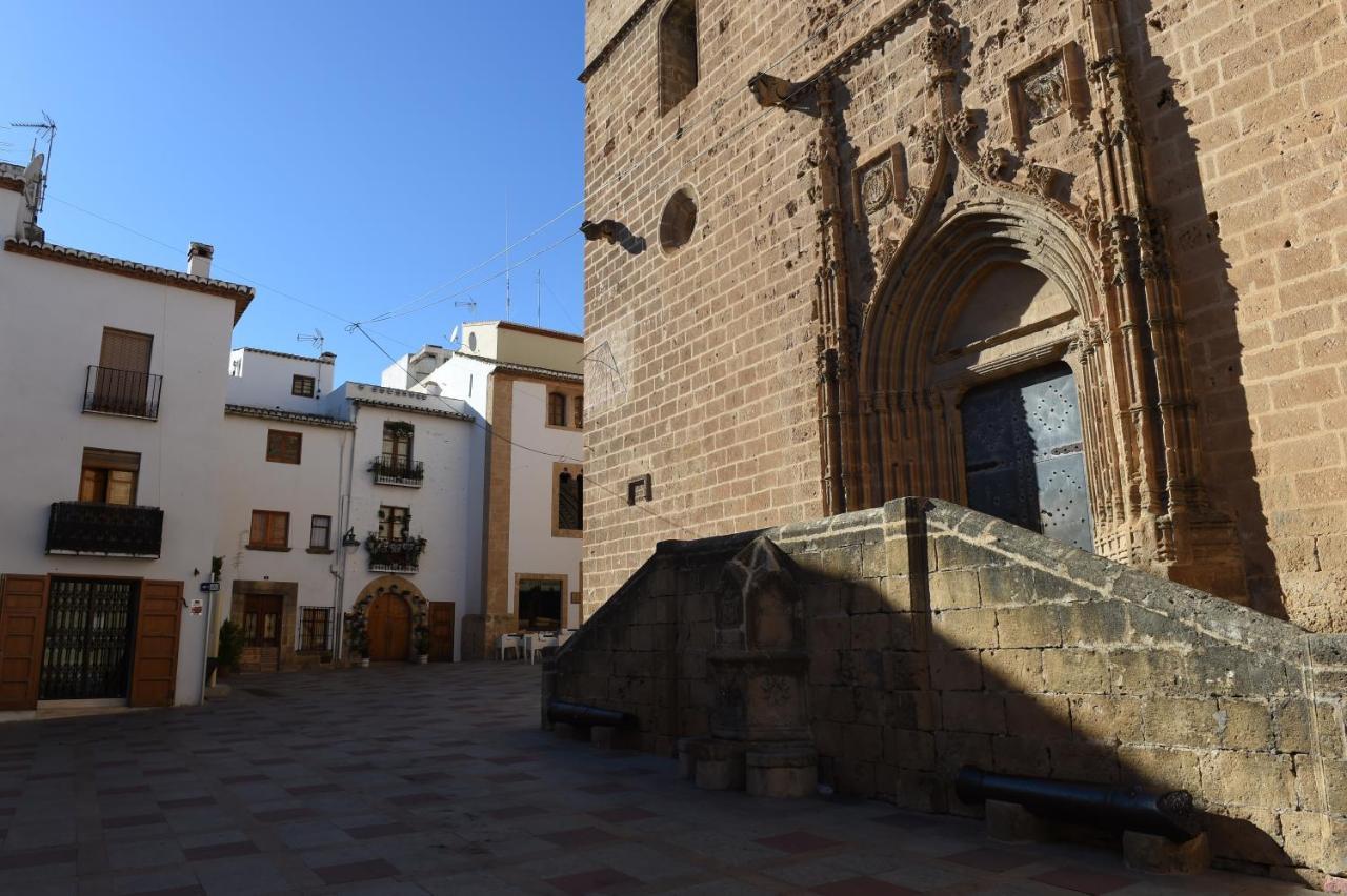 Javea Golden Beach 1 Arenal Beach 外观 照片