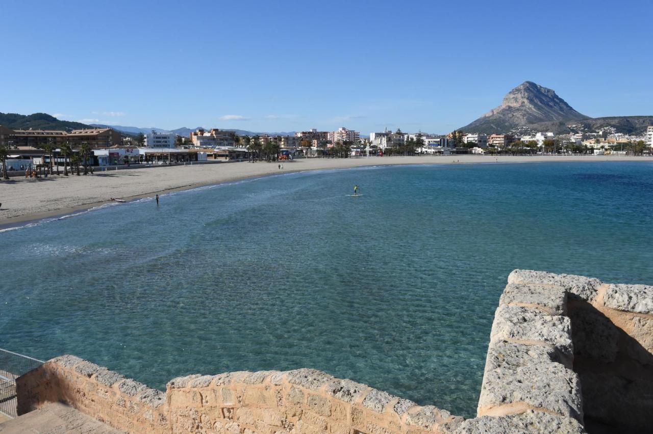 Javea Golden Beach 1 Arenal Beach 外观 照片